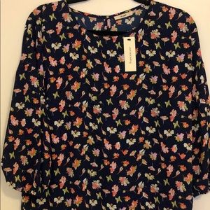 Francesca’s blouse!